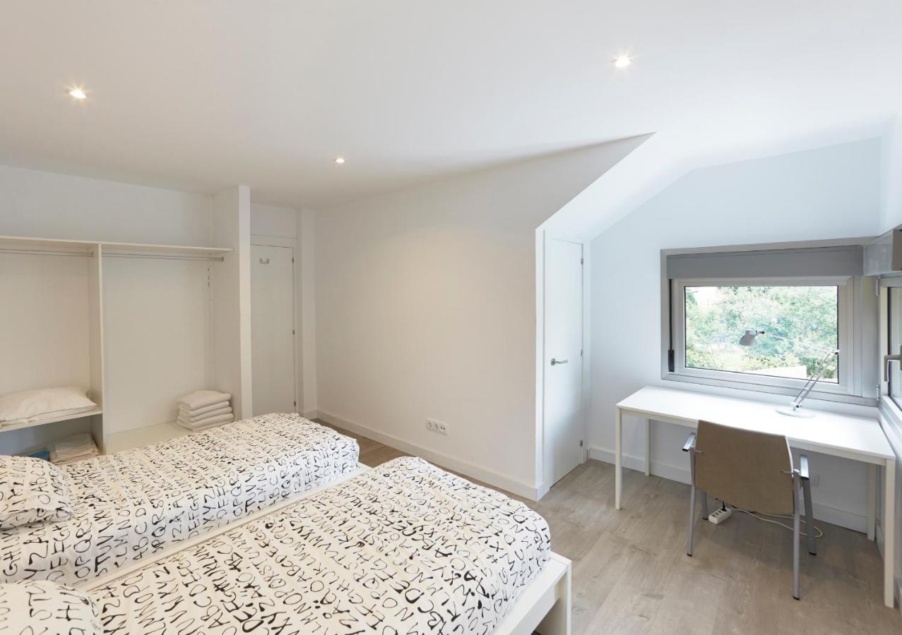 Vila La Casa De Marta Celorio  Exteriér fotografie
