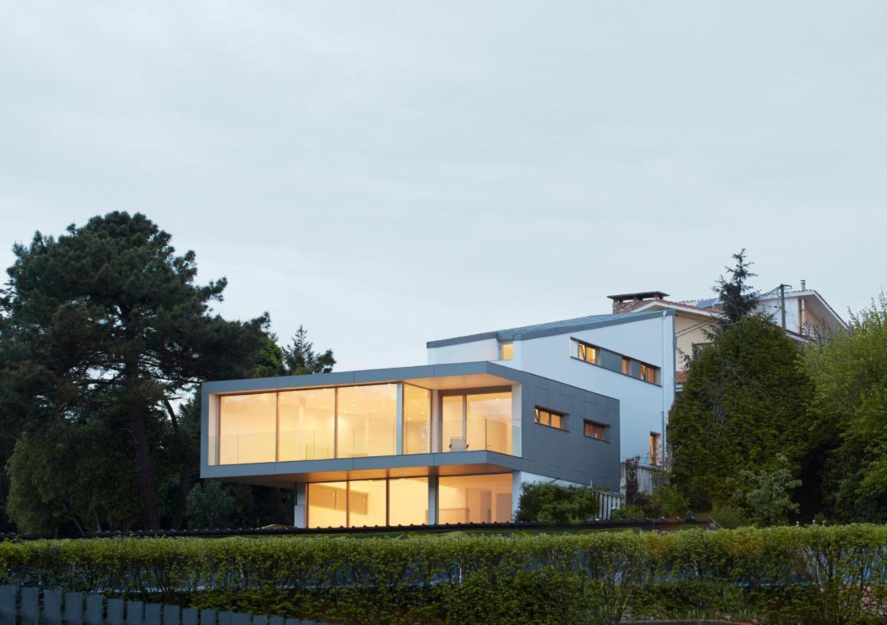 Vila La Casa De Marta Celorio  Exteriér fotografie