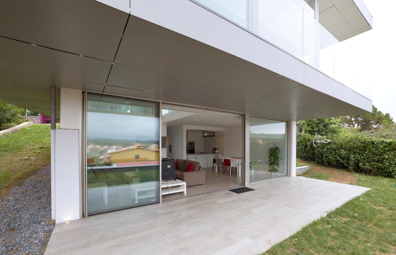 Vila La Casa De Marta Celorio  Exteriér fotografie