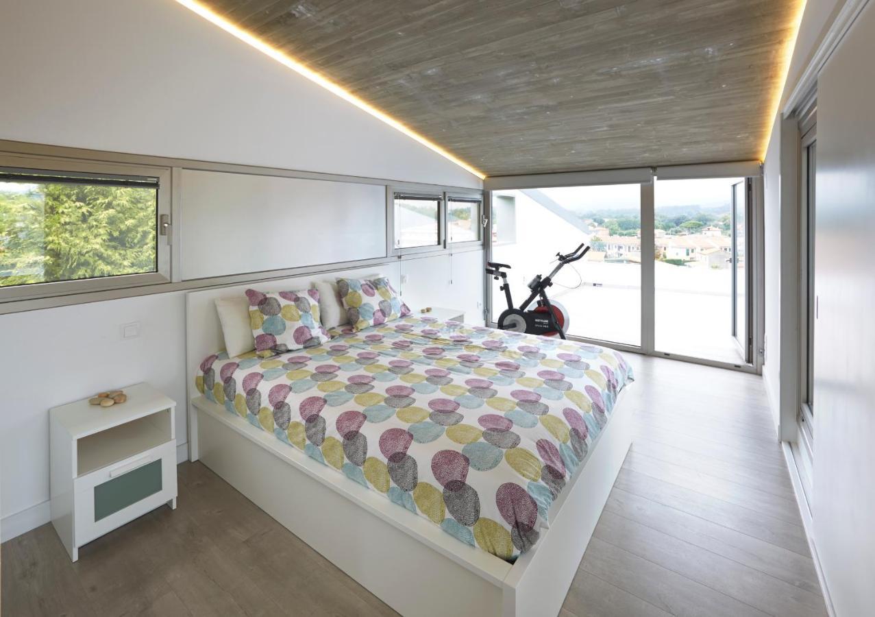Vila La Casa De Marta Celorio  Exteriér fotografie