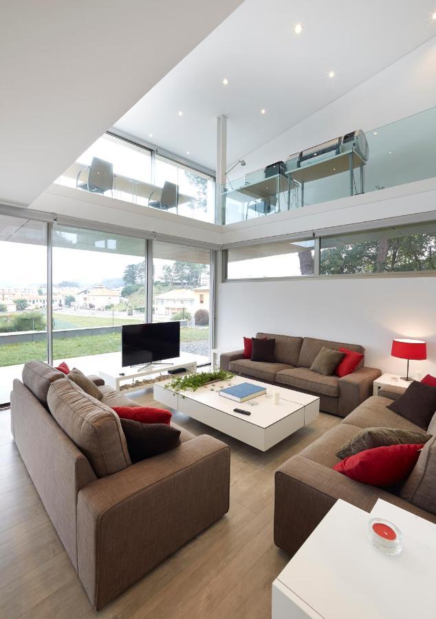 Vila La Casa De Marta Celorio  Exteriér fotografie