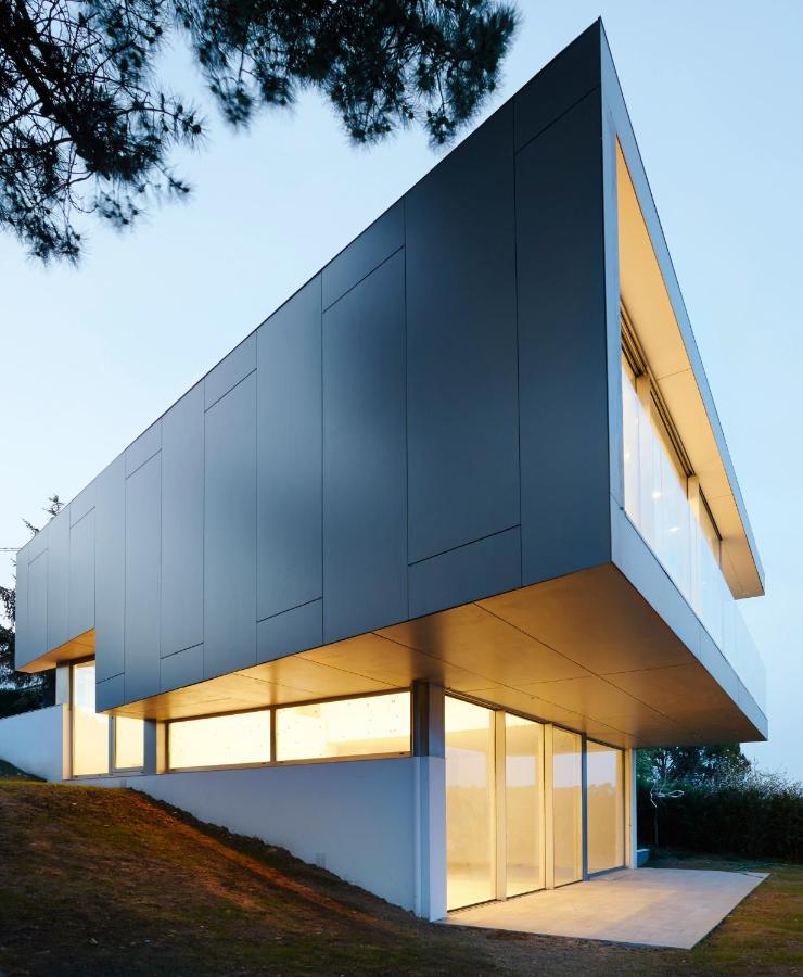 Vila La Casa De Marta Celorio  Exteriér fotografie